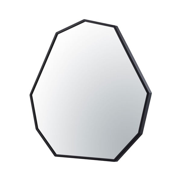 Hex No 30x28 Mirror