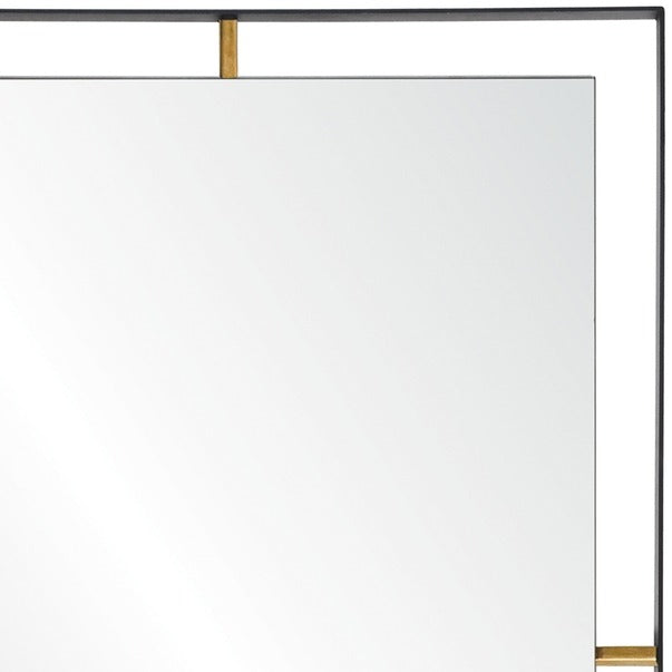 Framed 20x30 Rectanglular Wall Mirror