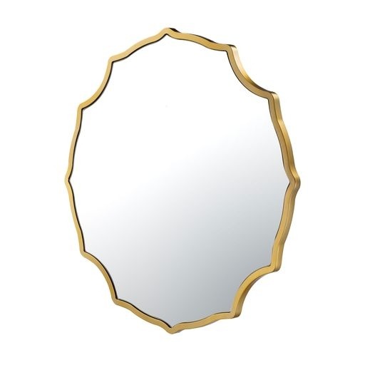 Not Baroque - En 30-in Mirror