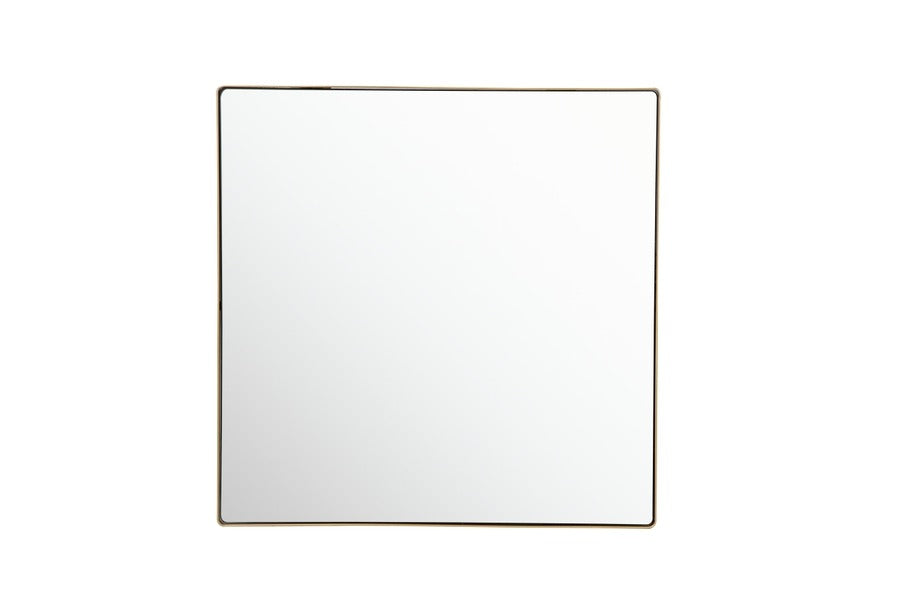 Kye 30x30 Rounded Square Wall Mirror