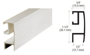 CRL Rectangular Mirror Frame Extrusion