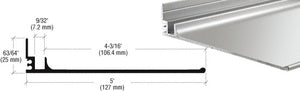 CRL 18" Optional Shelf for Stock Size Mirror Frame