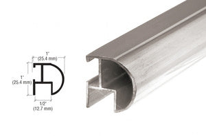 CRL Bull Nose Mirror Frame Extrusion