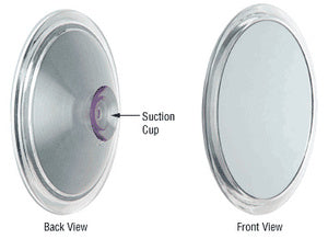 CRL Suction Cup Mirror with Optics