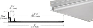 CRL 24" Optional Shelf for Stock Size Mirror Frame