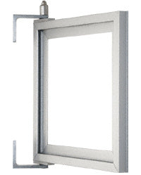 CRL Custom Pivot Mirror Frame