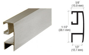 CRL Rectangular Mirror Frame Extrusion