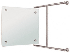 CRL Frameless Pivot Mirror