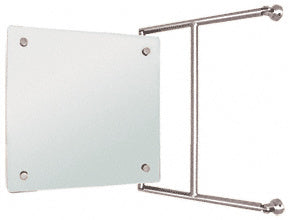 CRL Frameless Pivot Mirror