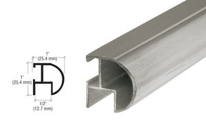 CRL Bull Nose Mirror Frame Extrusion