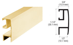 CRL Rectangular Mirror Frame Extrusion