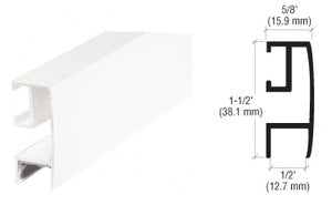 CRL Rectangular Mirror Frame Extrusion