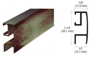 CRL Rectangular Mirror Frame Extrusion