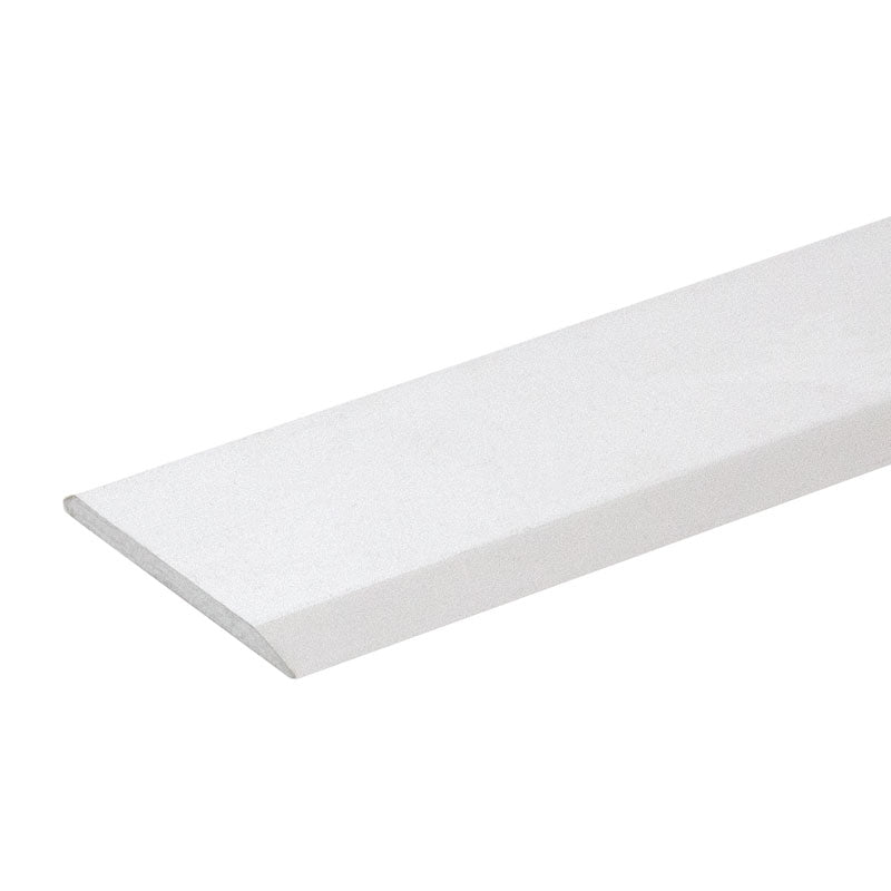 FHC 5/8" Flat Mirror Edge Molding