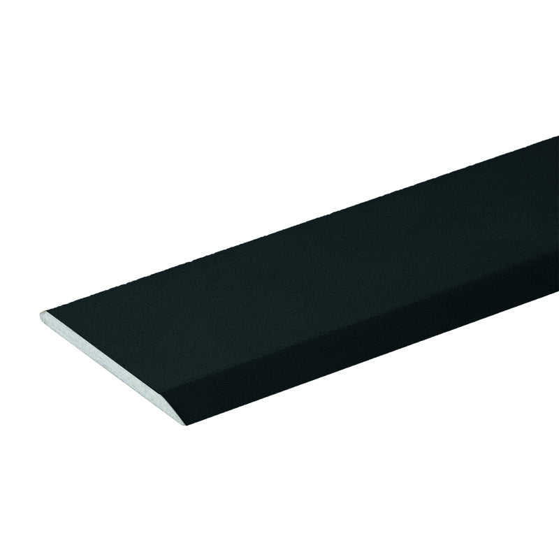 FHC 5/8" Flat Mirror Edge Molding