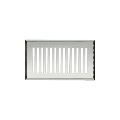 FHC Glass Mirror Grille Plate